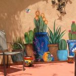 Perfect eyecatching DIY artistic decoration ideas for outdoor areas