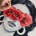 #watercolourpainting #watercolor #watercoloursketch #art #artwork