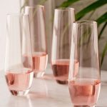 Pretty In Pink - 30 Champagne Flutes Your NYE Needs Now - Photos