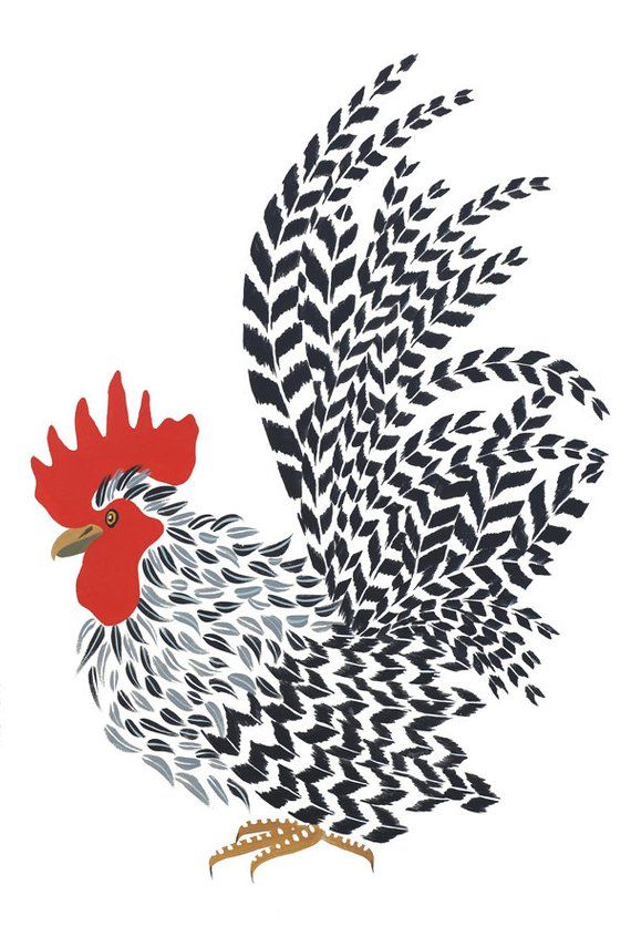 Print of  