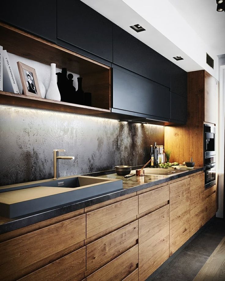 Lighting world! | www.delightfull.eu | Visit for: kitchen lighting ideas, kitchen light fixtures, industrial style kitchen lights, modern kitchen, kitchen island lighting ideas, contemporary kitchen lighting, best kitchen lighting, industrial style kitchen ideas, mid-century modern lighting, industrial interior design, industrial chic decor, modern kitchen ideas, Scandinavian kitchen