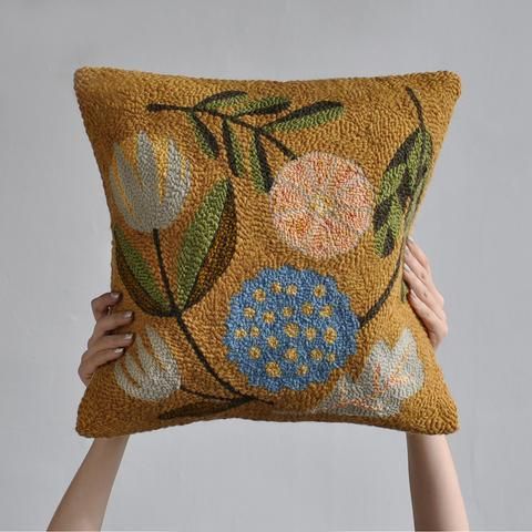 July 20: Punch Needle Rug Hooking + Wall Art Workshop with Bookhou