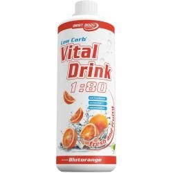 Vital Drink Konzentrat Winter Punsch (1000ml) Best Body NutritionBest Body Nutrition