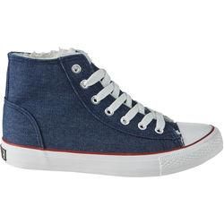 Mädchen Schuh gefüttert von Fit-z - Gr.: 35, blau Fit-zfit-z