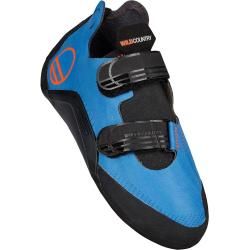 Wild Country Meshuga Kletterschuhe (Größe 36, Blau)