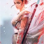Rey by Ross Tran