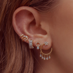 Ring Pop Opal Studs : Gold – girlscrew