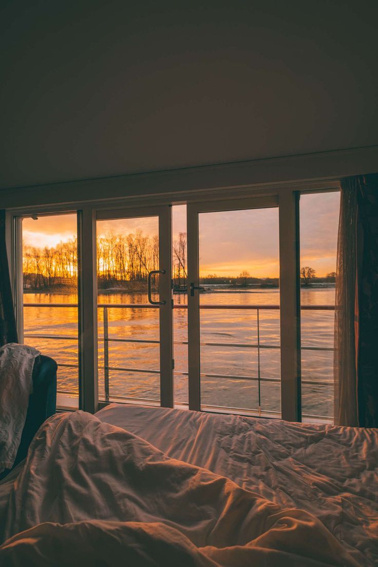 River Cruise Onboard Crystal Cruises' Mozart
