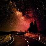 Road to eternity. Tap to see more beautiful Nature Apple iPhone 6s Plus HD wallpapers, backgrounds, fondos. - mobile9