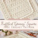 This simple, beautiful crochet