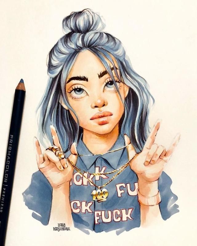 Russian Artist Continues Drawing Celebrities As Adorable Cartoon Characters (36 New Pics)