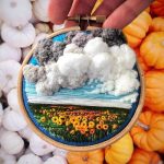 Embroidery Art