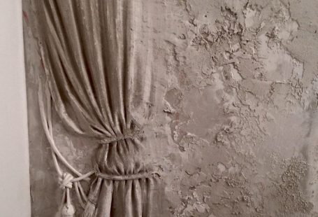 Russian Artist Uses Ancient Technique To Turn Walls Into Art, And The Result Is Gorgeous