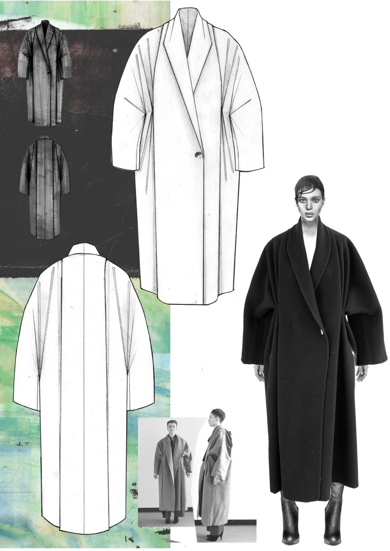 SPORT MAX DESIGN PROJECT FOR MAX MARA FASHION AWARD 2015  Winner of Max Mara…