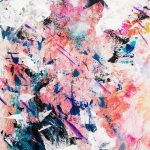 Saatchi Art Artist Emiliya Shender; Painting, “Sweet Dreams”   #art #homedecor #abstractpainting #modernart