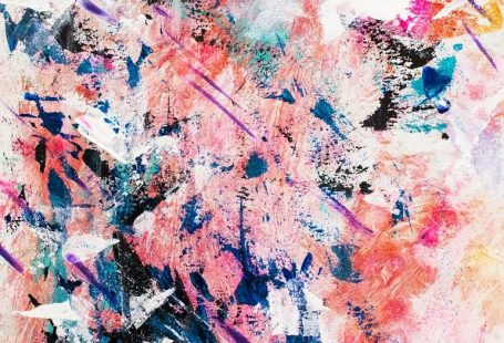 Saatchi Art Artist Emiliya Shender; Painting, “Sweet Dreams”   #art #homedecor #abstractpainting #modernart