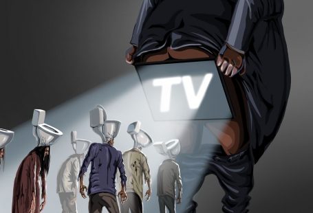 Amazing New Illustrations By Gunduz Aghayev- [share]
