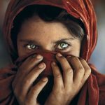 Sharbat Gula, Afghan Girl, Pakistan, 1984