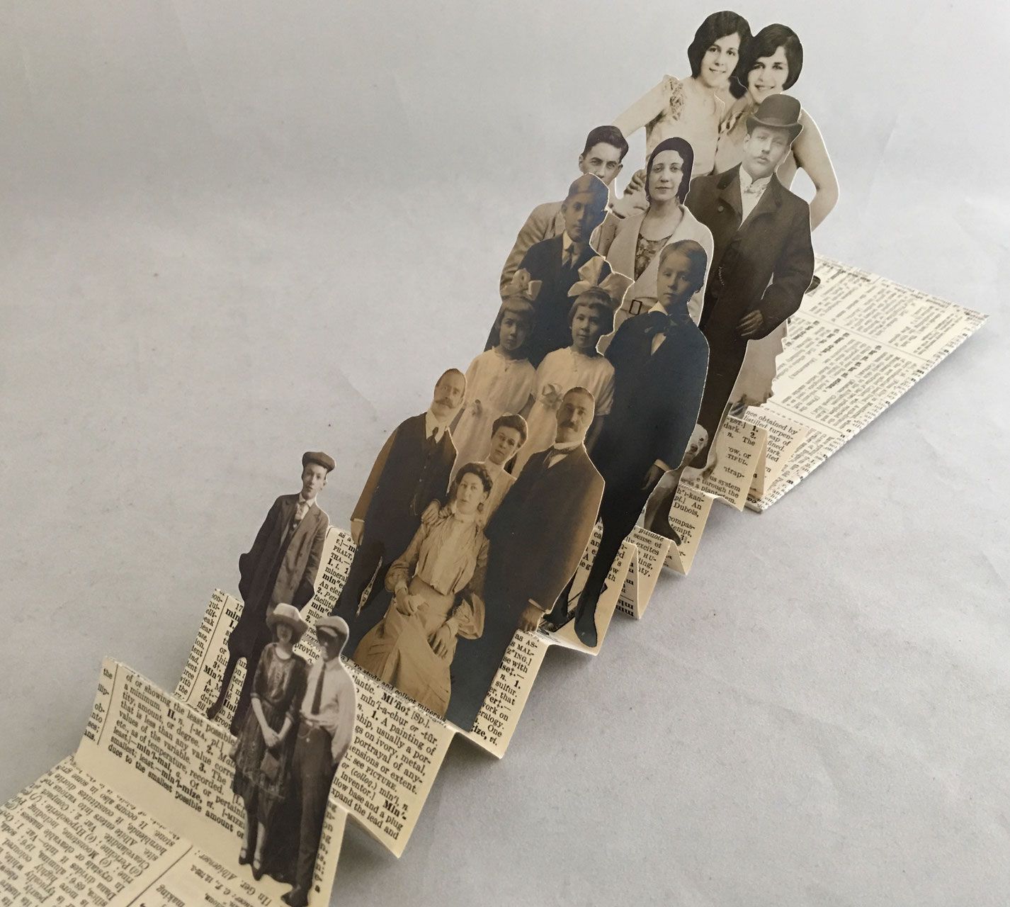 Shop Artist Books - Website of found-object-art!