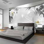 Artgeist Silver Abstract 2.10m x 300cm Wallpaper & Reviews