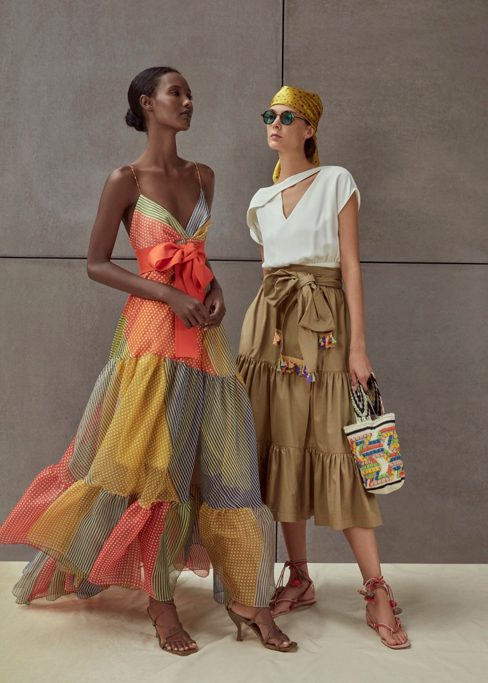 Silvia Tcherassi RTW Spring 2020 [PHOTOS] – WWD