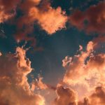 Sky in the sunset #wallpaperiphone Sky in the sunset #wallpaper #iphone #android #background