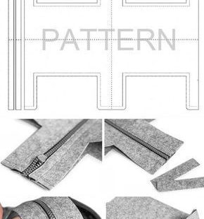 photo.furhochzeit... - #Anleitung #bequeme #diy #Kosmetiktäschc