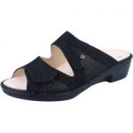 Finn Comfort Campione schwarz/plata Nubuk/Luz Finn ComfortFinn Comfort