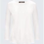 Seidenshirt in Ecru windsorwindsor