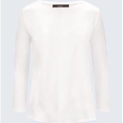 Seidenshirt in Ecru windsorwindsor