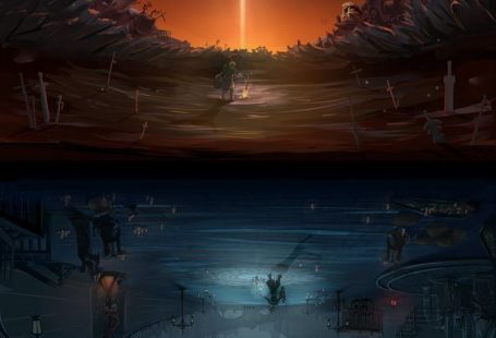 Soulsborne wallpaper (not mine) - 9GAG