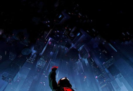 Spider-Man: Into The Spider-Verse