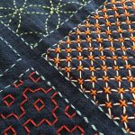 Learn more about Carol Ziogas and Sashiko stitching!  Spotlight: Carol Ziogas, Textile & Sashiko Artist
