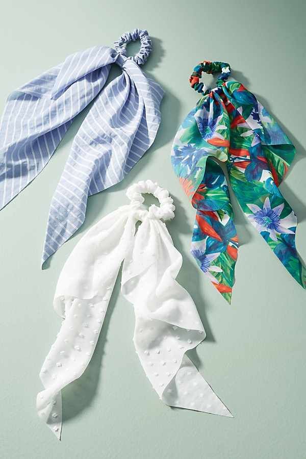 The 11 Best Hair Scrunchies | The Eleven Best