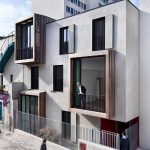 Stilvolle Balkone werden integrale Teile der Fassade ihres Gebäudes  #balkone #fassade #ihres #integrale #stilvolle