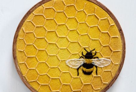 If you would like to see my current work in progress embroidery hoops, or more of my completed projects, follow me on instagram @StitchingSabbatical !