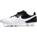Nike Premier Ii Fg Fußballschuh für normalen Rasen - Weiß NikeNike