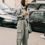 Street style à la Fashion Week automne-hiver 2019-2020 de Paris