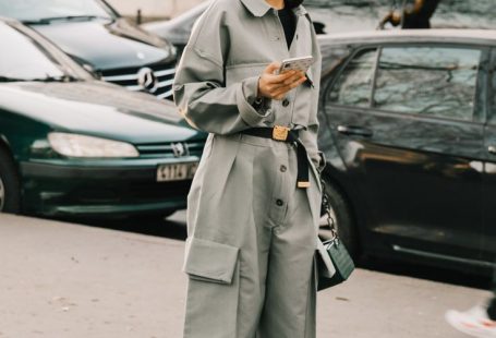 Street style à la Fashion Week automne-hiver 2019-2020 de Paris