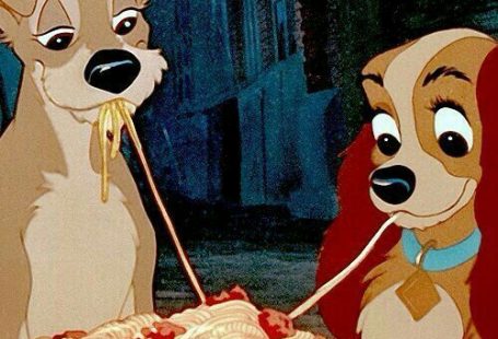 Susi und Strolch #fondecraniphone #Strolch #Susi #und Susi und Strolch