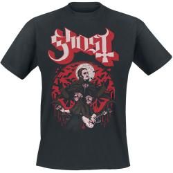 Ghost Guitars T-Shirt GhostGhost