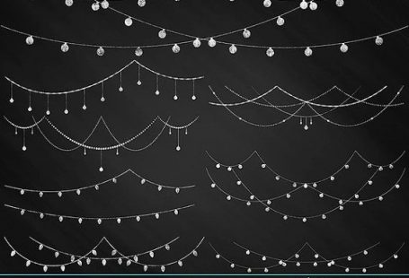 Ce téléchargement comprend : • 9 fichiers PNG (fond transparent) • 1 jpg fichier papier numérique tableau noir (sans filigrane) Chaque image mesure environ 12 de large Sur ce point : Chaque clipart clair de la chaîne est de couleur blanche et a un look « texture craie ». Ce produit