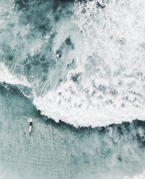 Ocean Photography. Inspo. Drone photography.