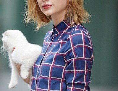 Taylor Swift Talks Death Threats, Stalker Fans in Dark Interview