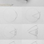 Techniques bluffantes pour dessiner facilement des yeux !