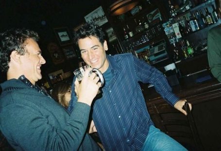 Ted & Marshall