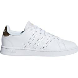 Adidas Damen Tennisindoorschuhe Advantage, Größe 42 ? in Grau adidasadidas