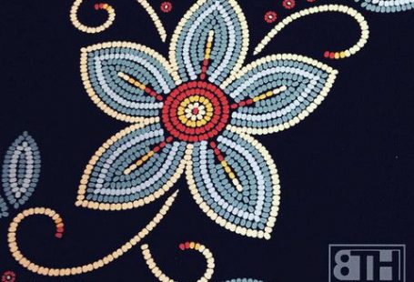Anishinaabe artist Sarah Agaton Howes is an Inspired Native who is all about thriving - not simply surviving. If you agree, this 100% organic cotton tote bag, w