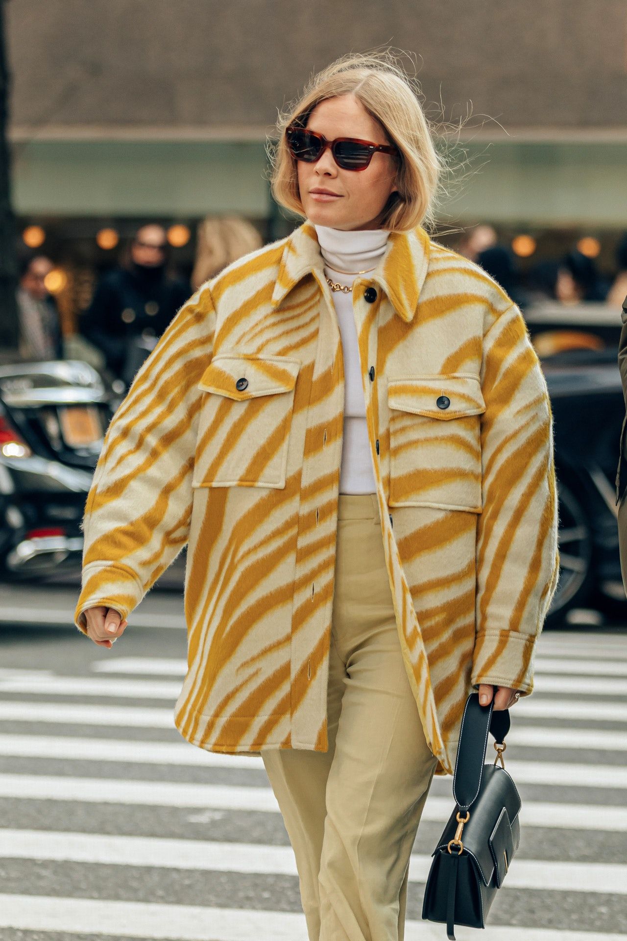 Winter fashion, winter style, winter trends, New York Fashion Week, NYFW, fashion month, street style, street style snaps, fashion editors, influencers
