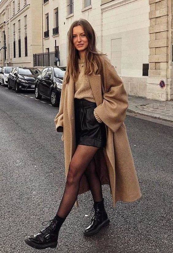 Camel Coat / street style fashion / fashion week #coat #fashion #womensfashion #streetstyle #ootd 